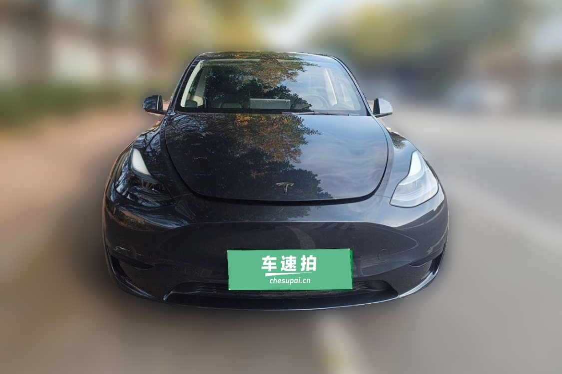 Tesla Model Y 2024 #5 Tesla Model Y 2024 immagine di auto #5