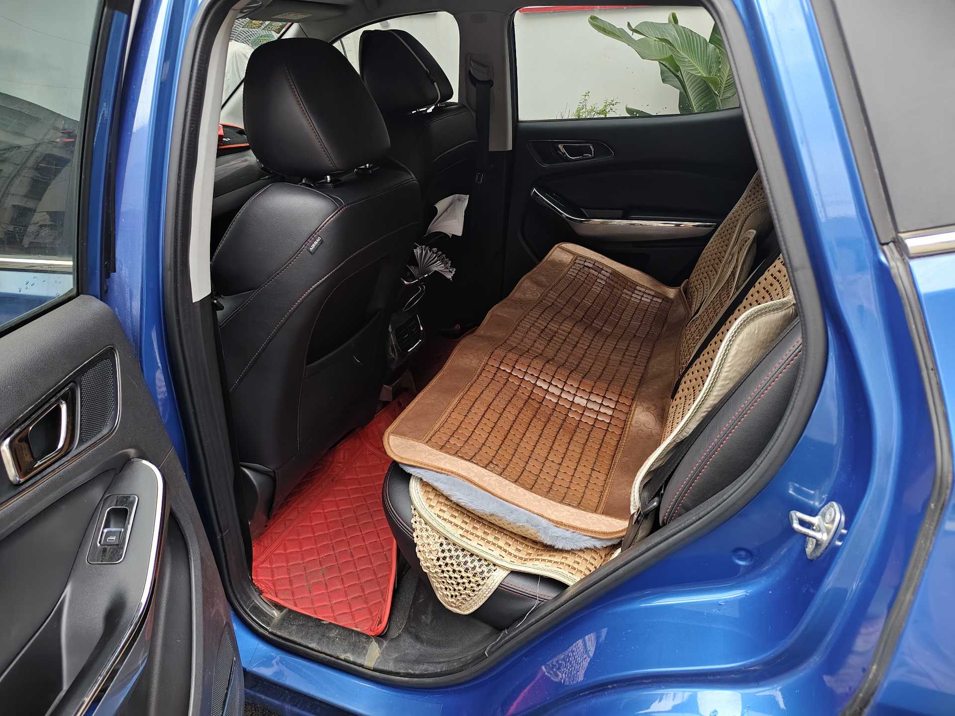 Chery Tiggo 5x 2018 car image #4