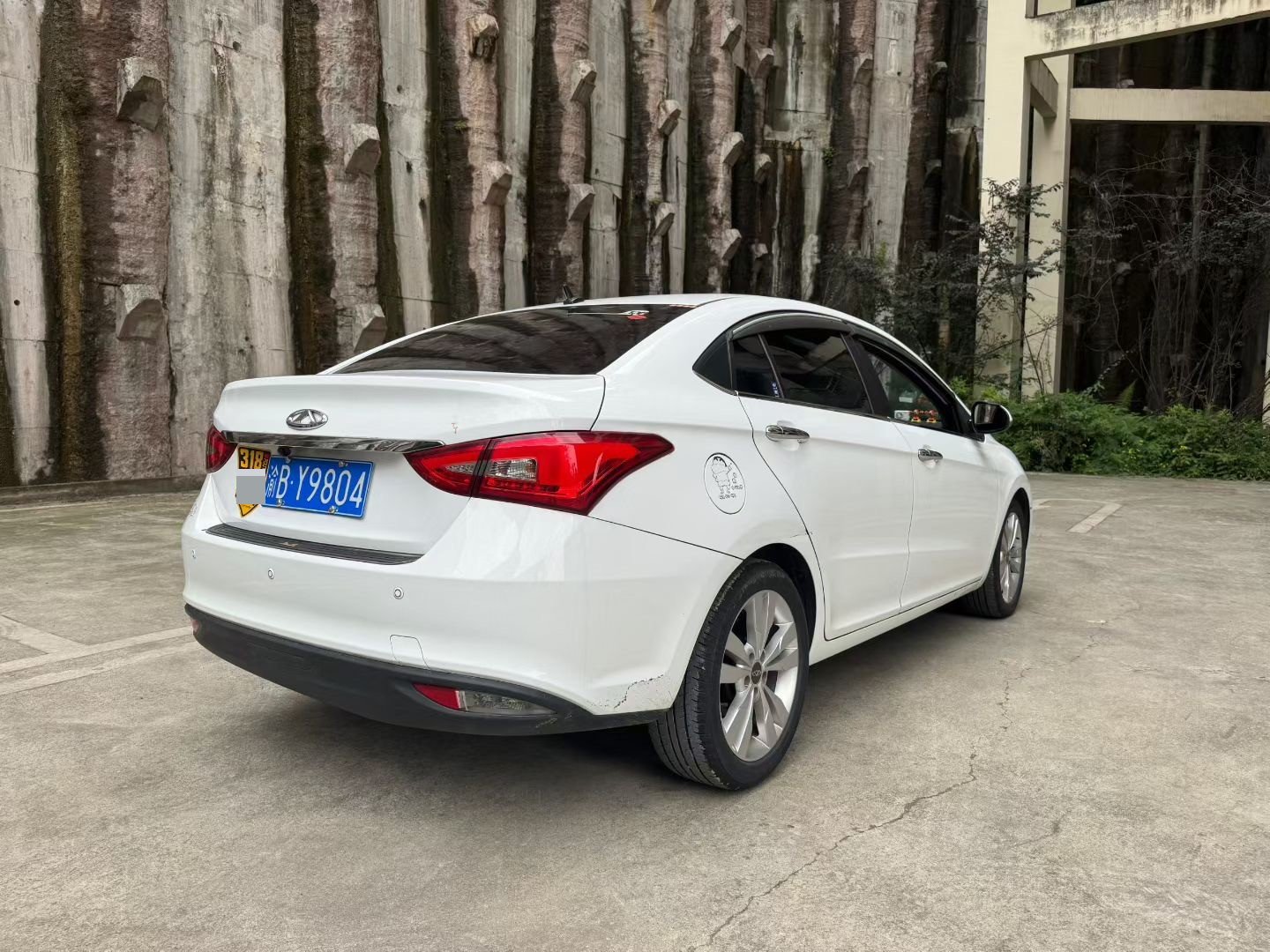Chery Arrizo 5 2017 #9 Chery Arrizo 5 2017 car image #9