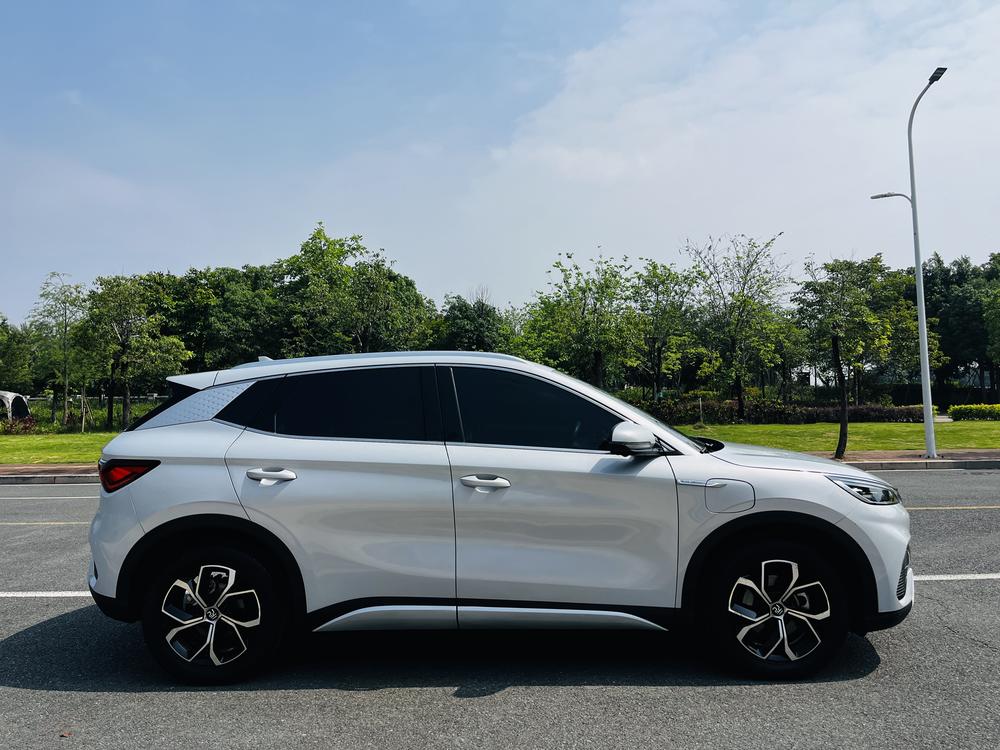 BYD Yuan Plus 2023 #7 BYD Yuan Plus 2023 immagine di auto #7