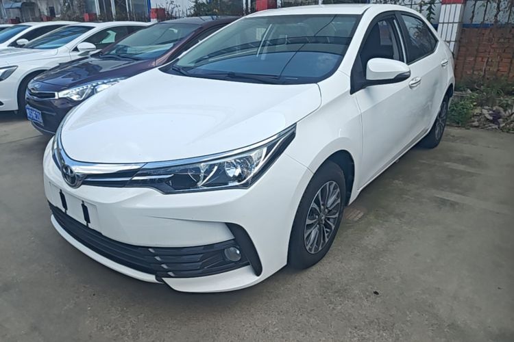 Toyota Corolla 2019 car image #2