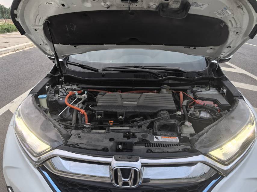 Honda CR-V 2020 #13 Honda CR-V 2020 car image #13