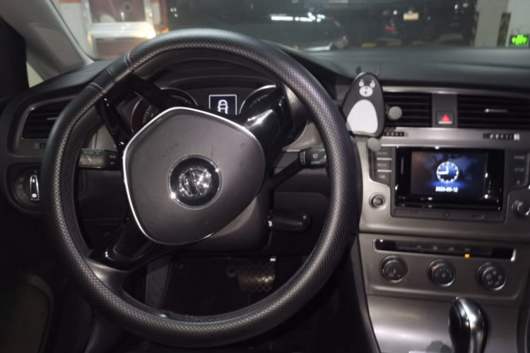 Volkswagen Golf 2016 #11 Volkswagen Golf 2016 car image #11