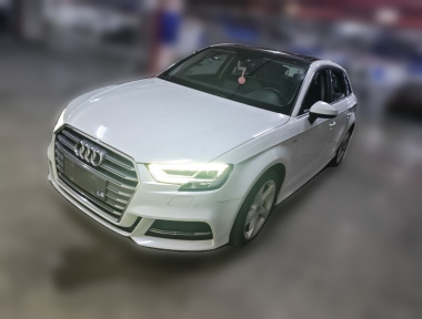 Audi A3 2021 immagine di auto 