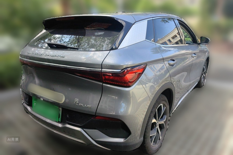 BYD Yuan Plus 2022 car image #7