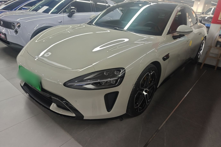 MI SU7 2024 car image #2