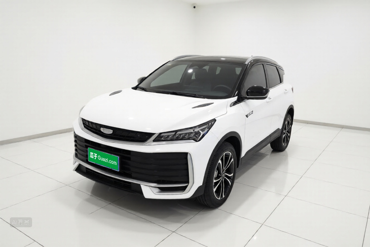 GEELY Coolray 2025 car image #2
