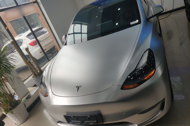 Tesla Model Y 2022 #3 Tesla Model Y 2022 immagine di auto #3