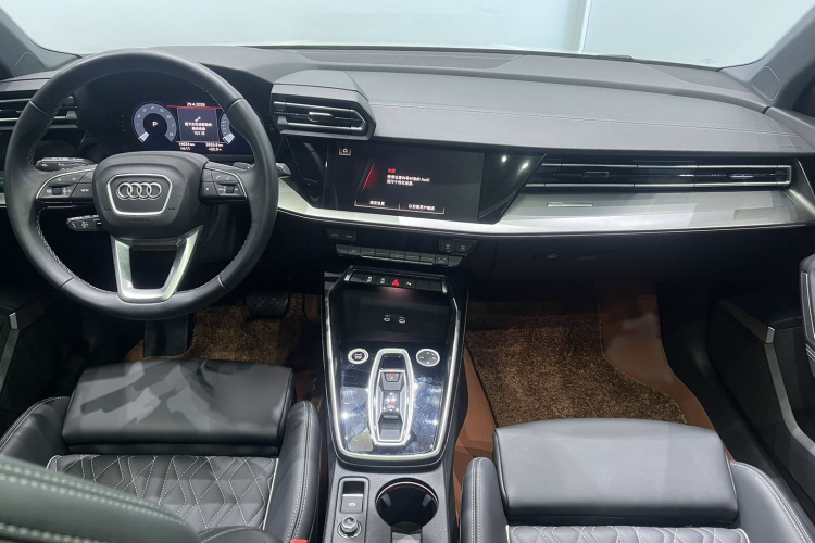 Audi A3 2025 car image #14
