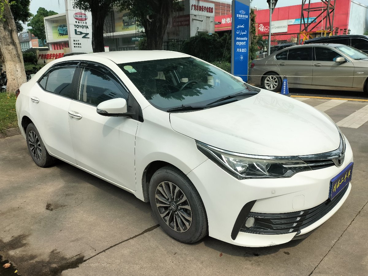 Toyota Corolla 2018 car image #2