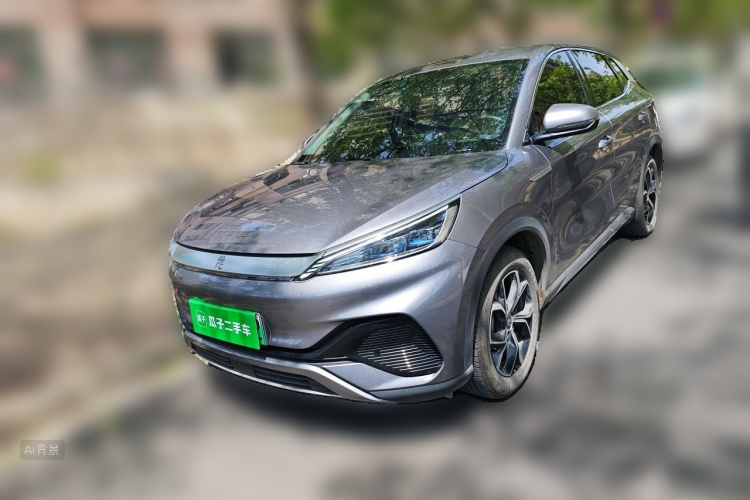 BYD Yuan Plus 2024 car image #2