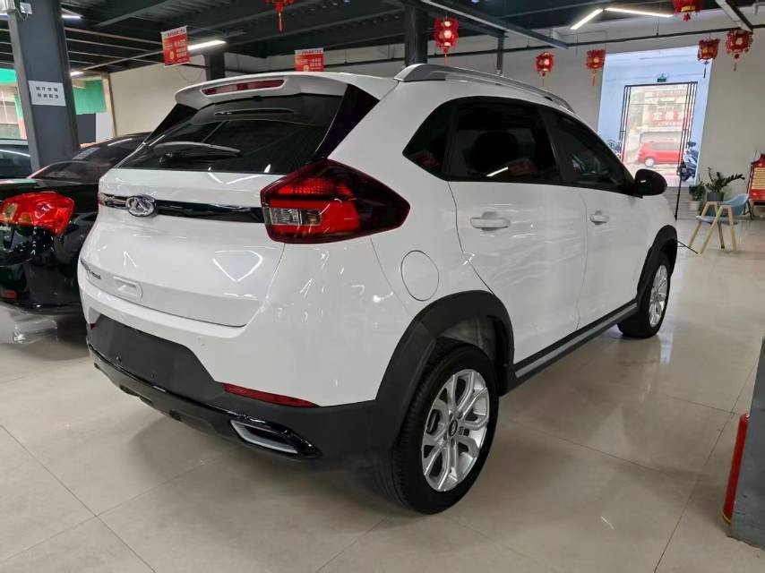 Chery Tiggo 3x 2023 #5 Chery Tiggo 3x 2023 car image #5