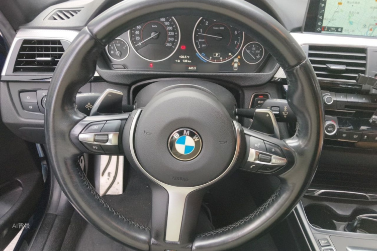 BMW 3 Series 2016 #12 BMW 3 Series 2016 car image #12