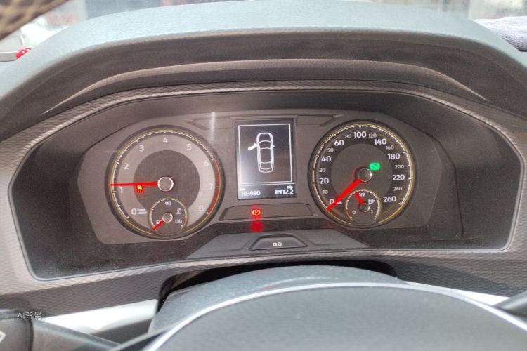 Volkswagen Lavida 2019 car image #13
