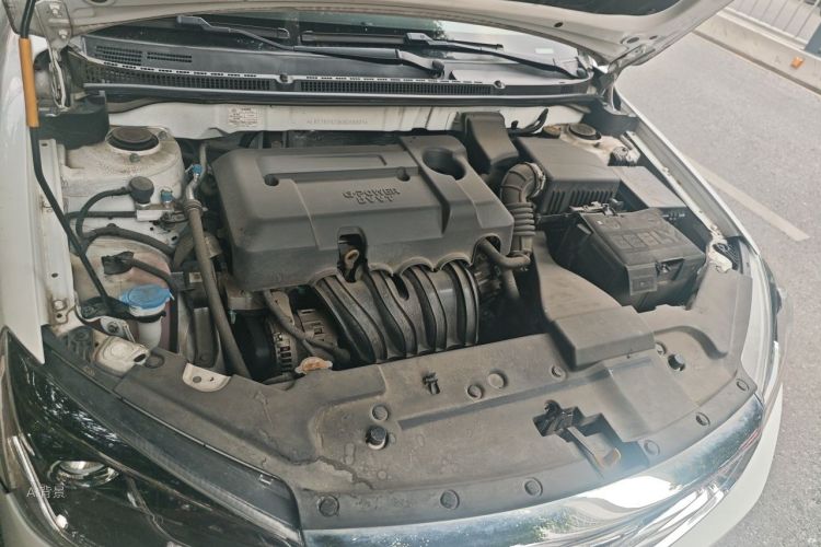 GEELY Emgrand 2019 #22 GEELY Emgrand 2019 car image #22