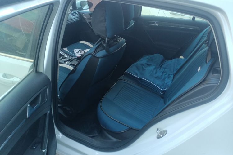 Volkswagen Golf 2015 #10 Volkswagen Golf 2015 car image #10