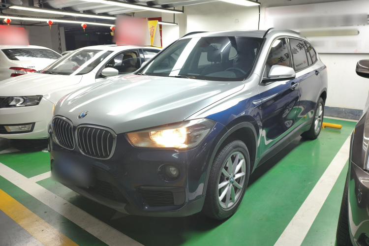 BMW X1 2018 #2 BMW X1 2018 car image #2