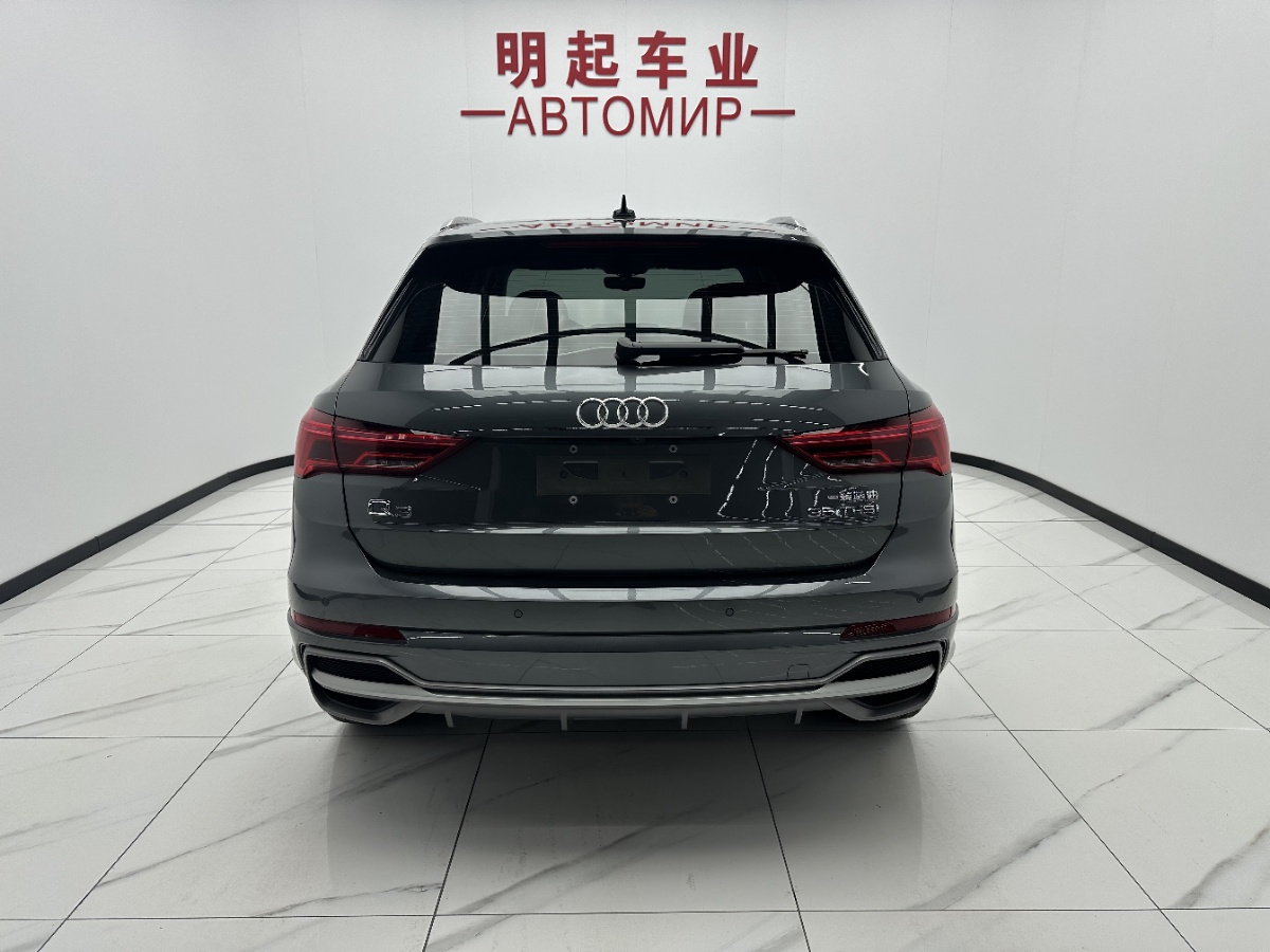 Audi Q3 2022 #10 Audi Q3 2022 car image #10