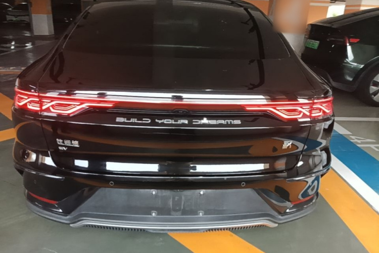 BYD Han 2023 car image #6