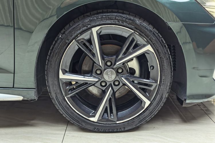 Audi A3 2021 car image #6
