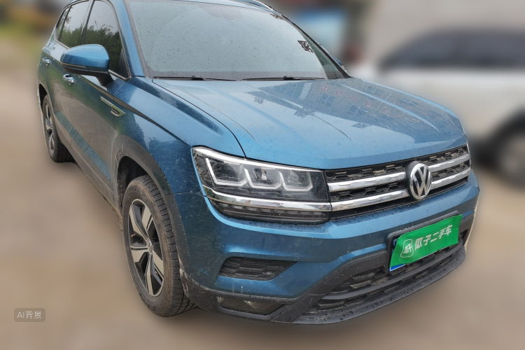 Volkswagen Tharu 2019 #4 Volkswagen Tharu 2019 car image #4