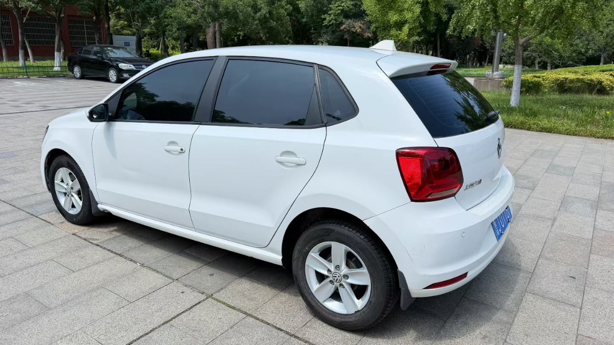 Volkswagen Polo 2017 #4 Volkswagen Polo 2017 car image #4
