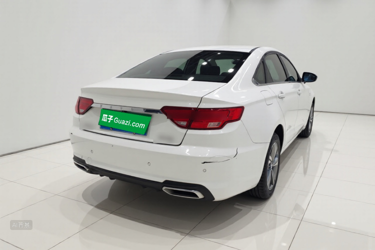 GEELY Emgrand GL 2019 car image #7