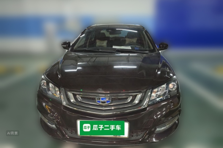 GEELY Emgrand 2016 #3 GEELY Emgrand 2016 car image #3
