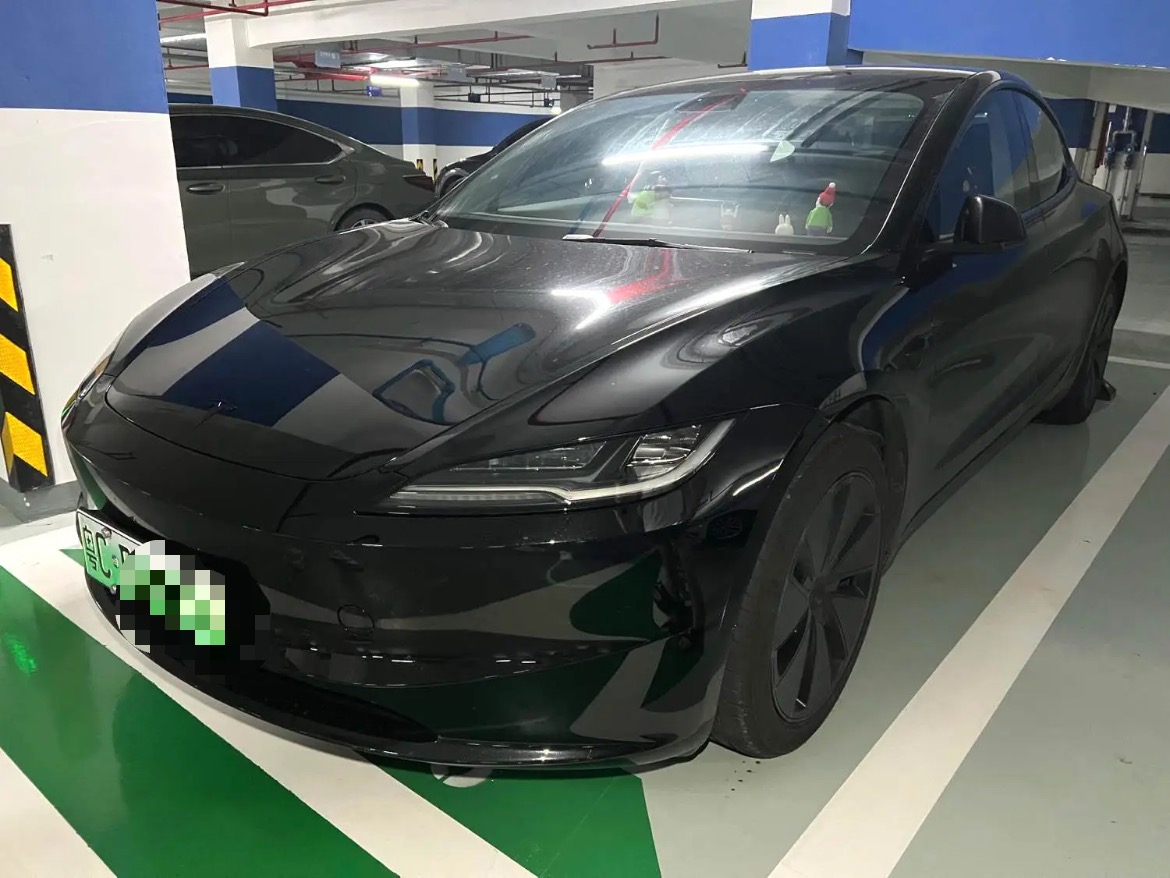 Tesla Model 3 2025 car image 