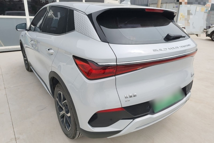 BYD Yuan Plus 2024 car image #7