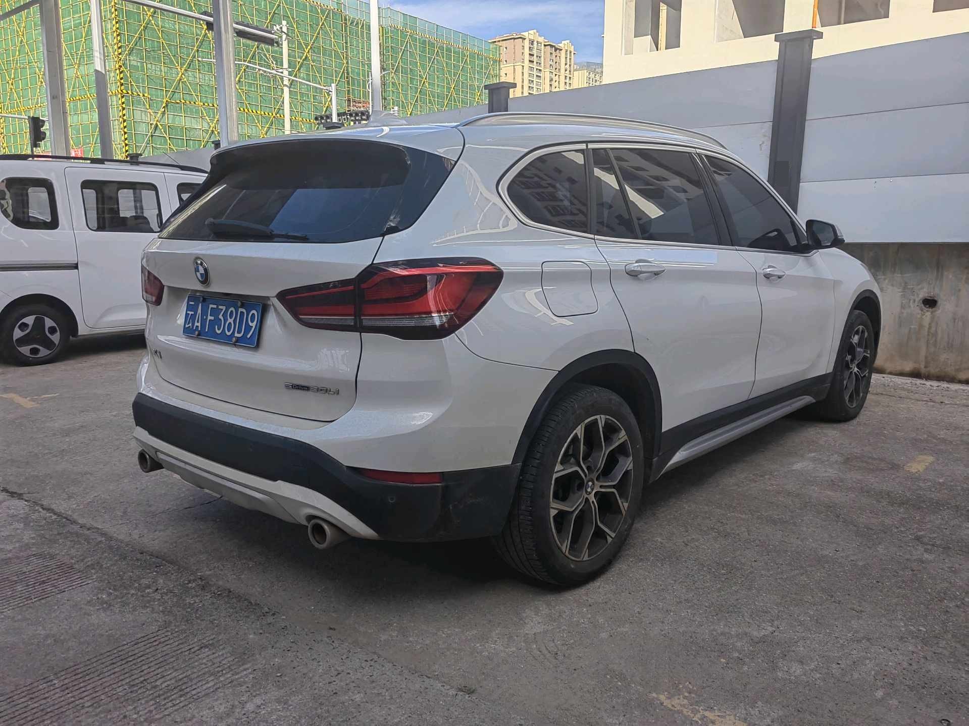 BMW X1 2022 imagem de carro #8