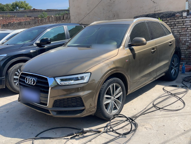 Audi Q3 2019 Audi Q3 2019 car image