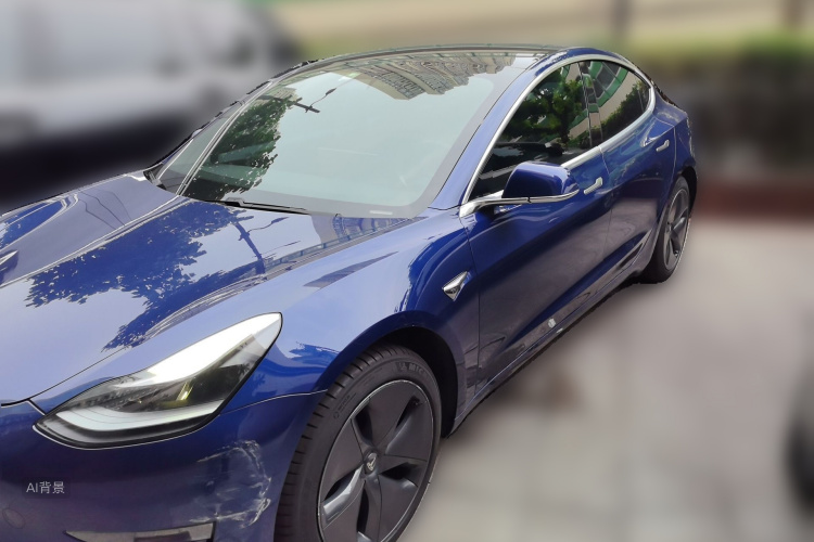Tesla Model 3 2020 car image #2