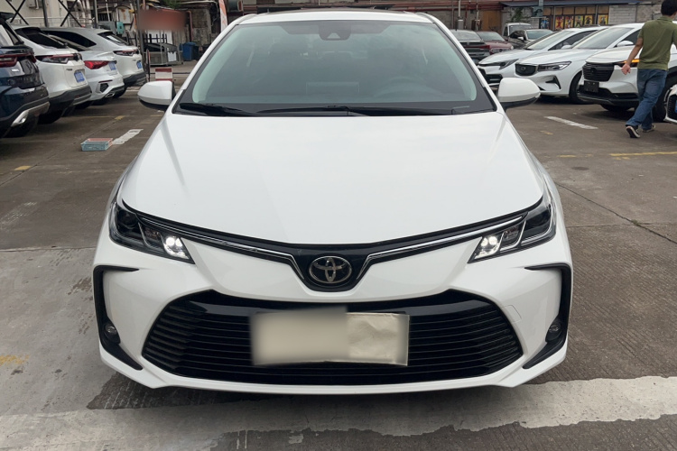 Toyota Corolla 2022 car image #3