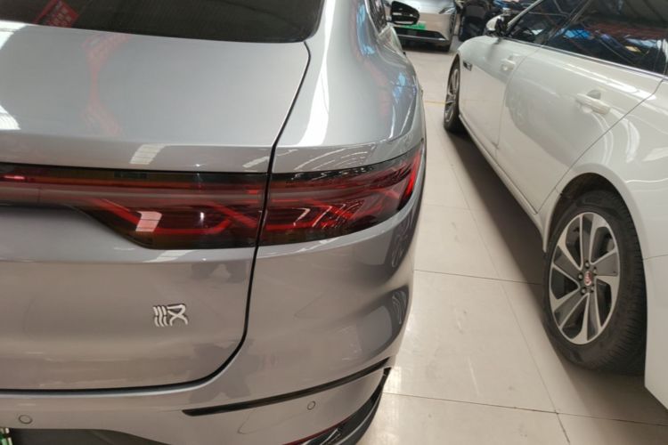 BYD Han 2022 immagine di auto #8