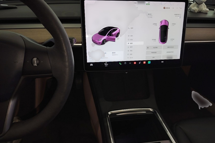 Tesla Model 3 2021 #10 Tesla Model 3 2021 car image #10