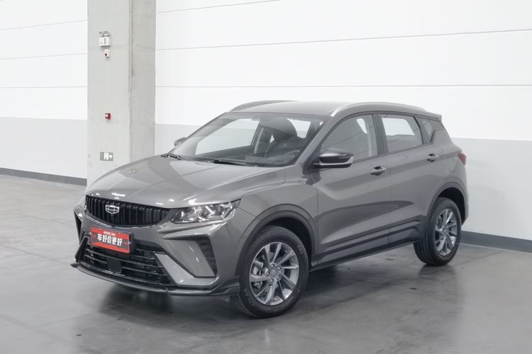 GEELY Coolray 2025 GEELY Coolray 2025 immagine di auto