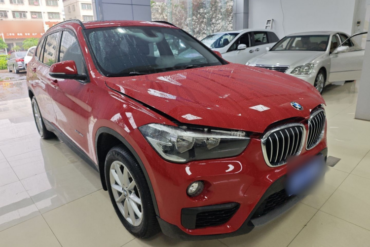 BMW X1 2019 car image #4