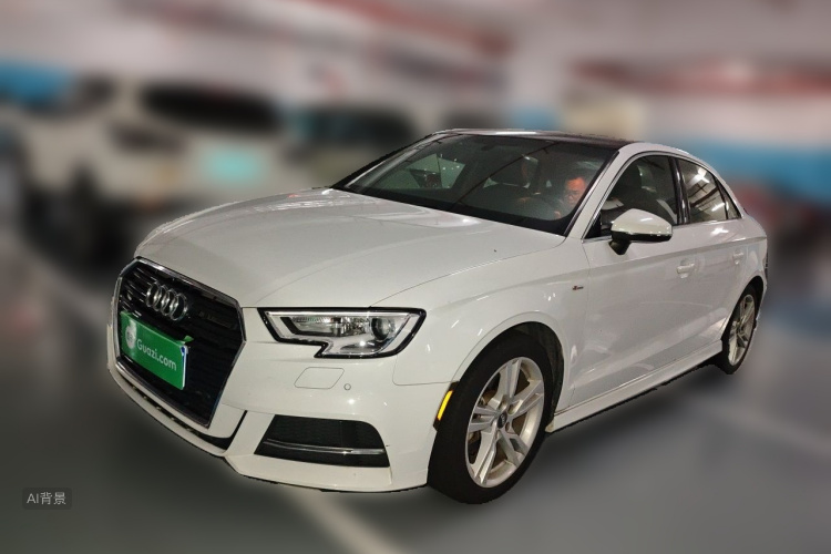 Audi A3 2018 #2 Audi A3 2018 car image #2
