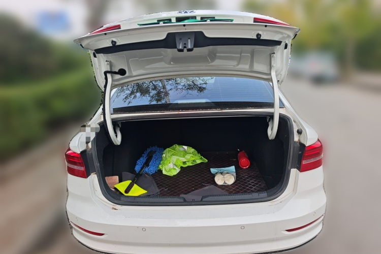 Volkswagen Lavida 2020 car image #17