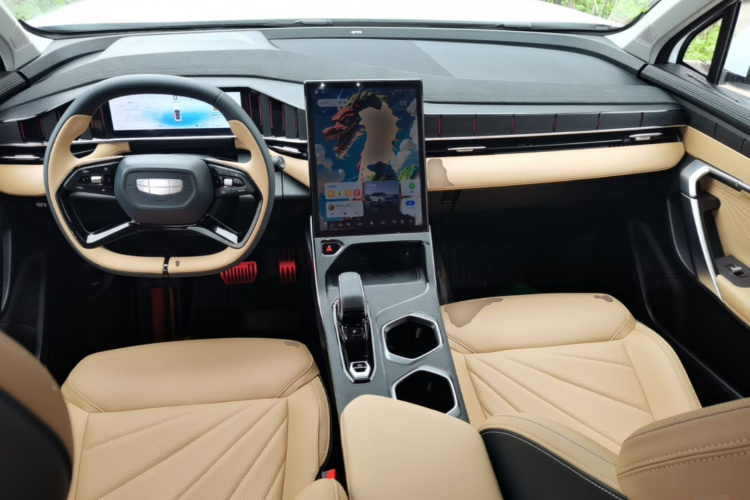GEELY Boyue L 2023 #10 GEELY Boyue L 2023 immagine di auto #10