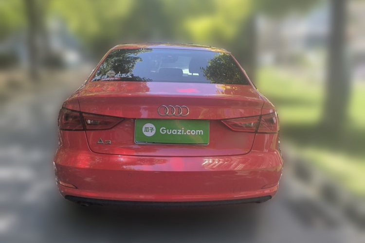 Audi A3 2015 image de voiture #4