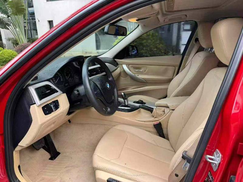 BMW 3 Series 2015 car image #3