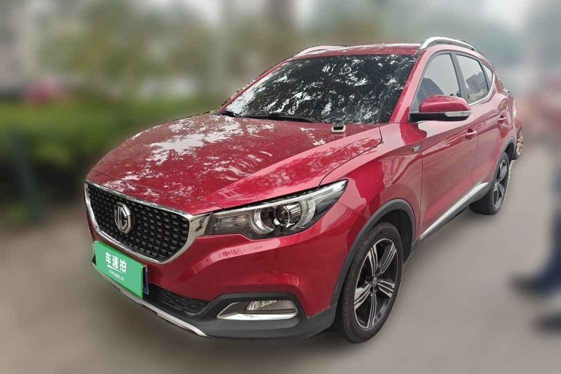MG ZS 2018 MG ZS 2018 car image