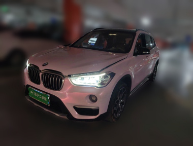 BMW X1 2019 BMW X1 2019 صورة سيارة