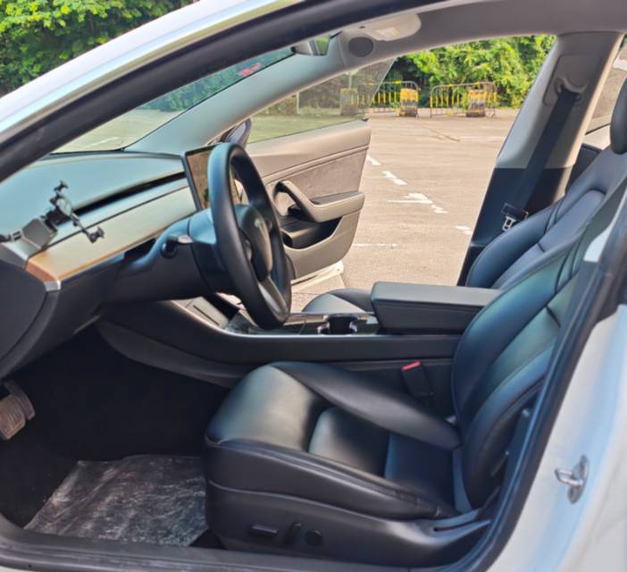 Tesla Model 3 2020 #7 Tesla Model 3 2020 car image #7