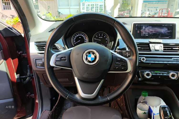 BMW X1 2020 #12 BMW X1 2020 car image #12