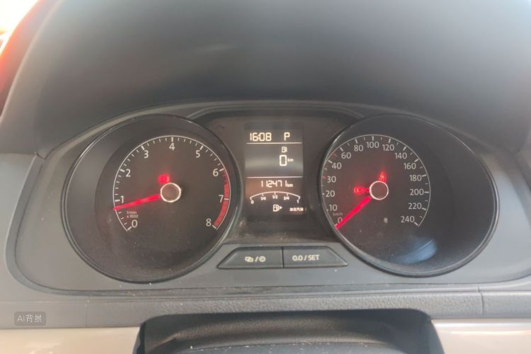 Volkswagen Lavida 2018 car image #13