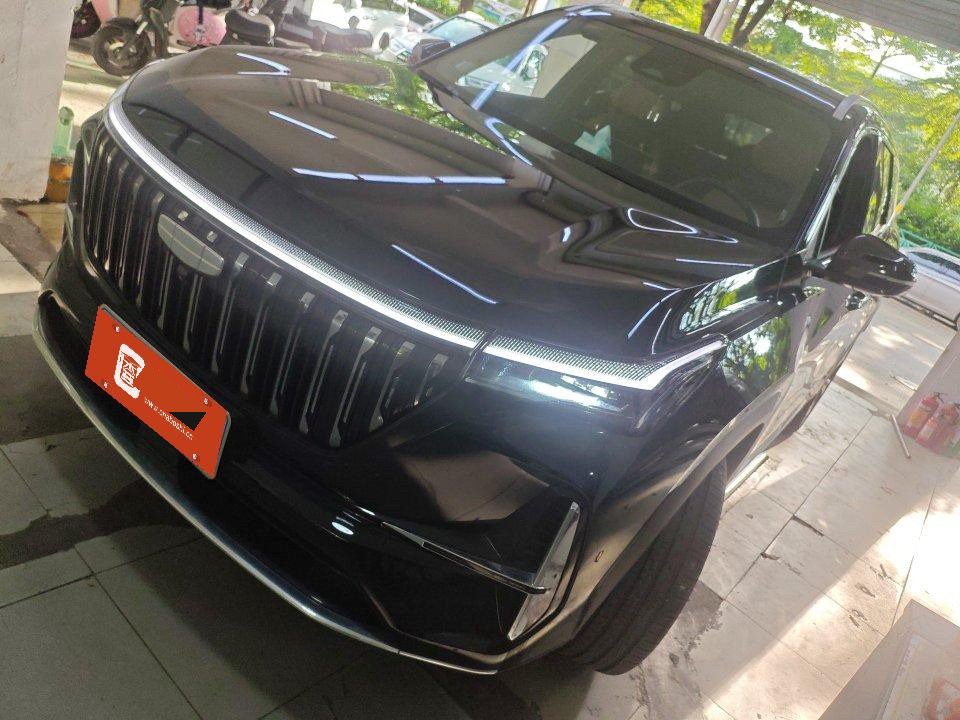 GEELY Boyue L 2025 GEELY Boyue L 2025 car image