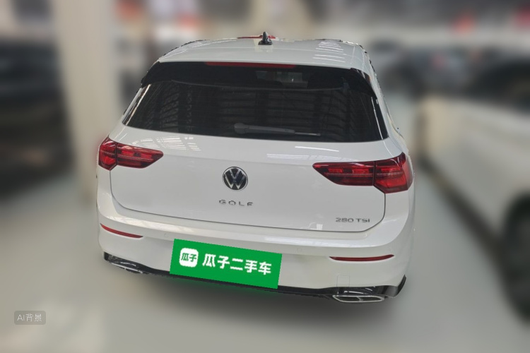 Volkswagen Golf 2022 car image #6